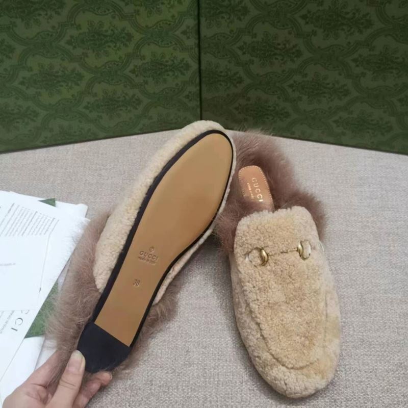 Gucci Slippers